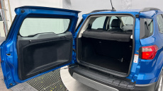 Ford EcoSport 1.0 EcoBoost 125 Titanium 5dr Petrol Hatchback